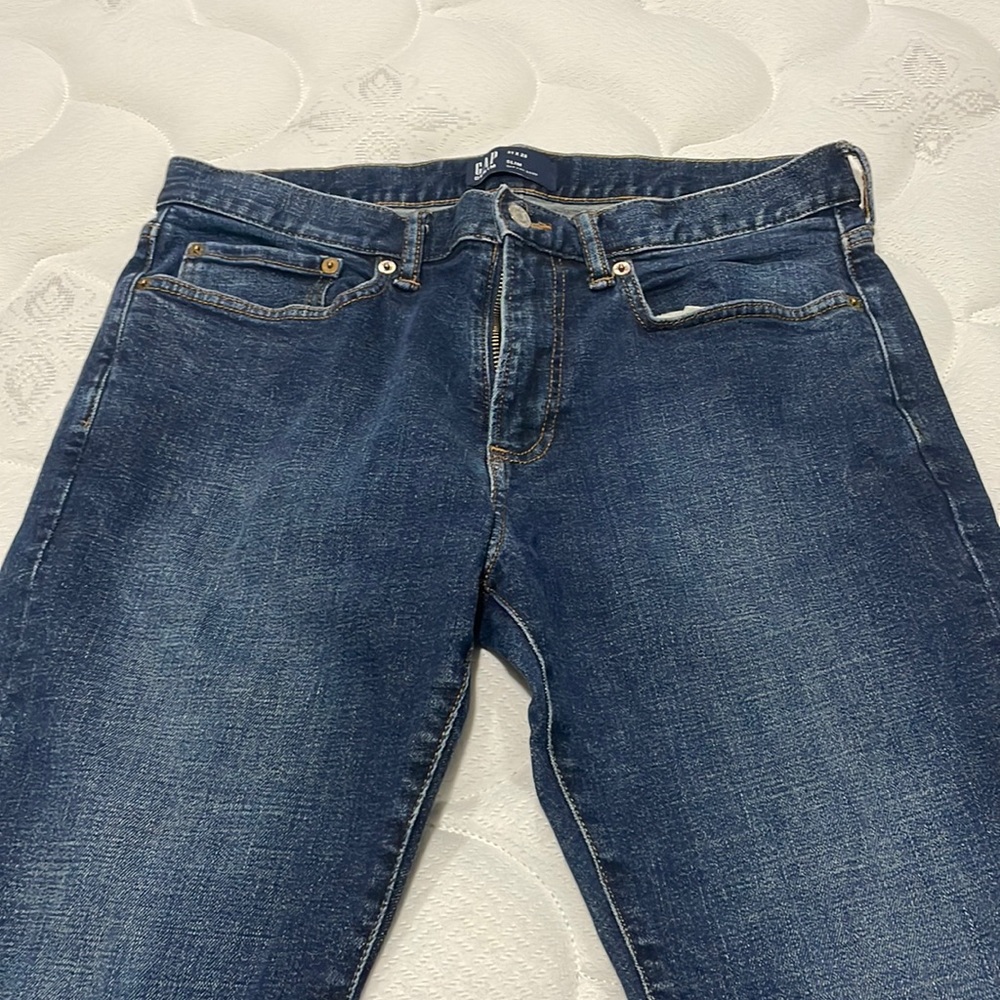 Gap Demin Jeans Slim 31 x 28